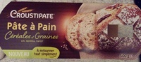 Pâte à pain Céréales et Graines
