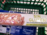 Masa de hojaldre sin gluten