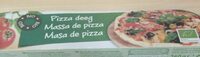 Masa pizza