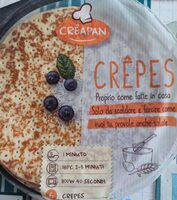Crèpes
