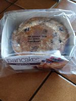 Pancakes Myrtilles