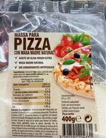 Masa para Pizza
