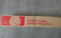 Pâte à pizza