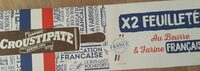 Pâte feuilletée