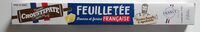 Pâte feuilletée