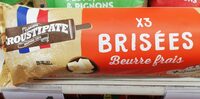 Pâte brisée