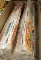 Pasta sfoglia senza glutine