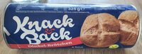 Knack & Back Dinkel-Brötchen