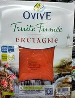 Truite Fumée