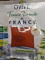 Truite fumee