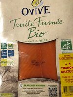Truite fumee