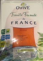 Truite fumée