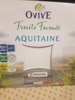 Truite Fumée Aquitaine