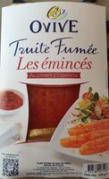 Truite fumé