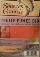 Truite fumée