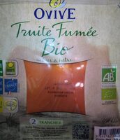 Truite fume
