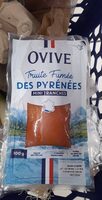 Truite fumees des pyrenées