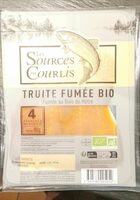 Truite Fumée Bio