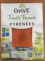 Truite fumée
