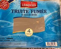 Truite fumee au bois de hetre