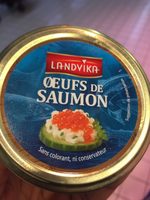 Oeufs de saumon