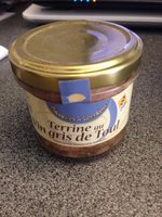 Terrine au Vin Gris de Toul