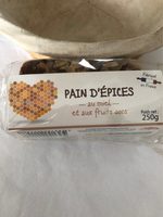 Pain d epices