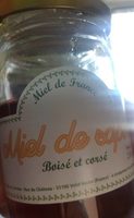 Miel de sapin