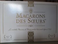 Macarons des soeurs