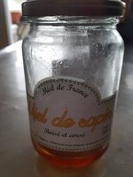 Miel de sapin