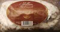 Stollen Pate d'amande