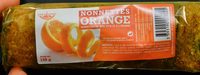 Nonnettes orange