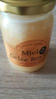 Miel et gelée royale