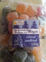 Les fameux bonbons des Vosges