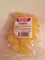 Bonbon mirabelle