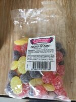 Les fameux bonbons des Vosges