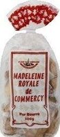 Madeleines royales de Commercy