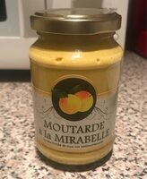 Moutarde a la mirabelle