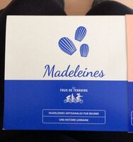 Madeleines