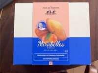 Mirabelles de lorraine