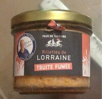 Rillettes de Lorraine