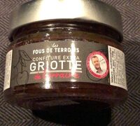 Confiture Griotte de Lorraine