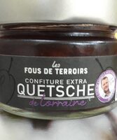 Confiture quetsche