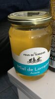 Miel de Lorraine Acacia 500g