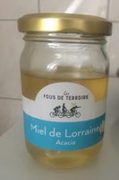 Miel de Lorraine Acacia