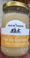 Miel de lorraine