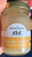 Miel de Lorraine