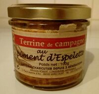 Terrine de campagne
