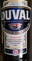 Pastis de Marseille