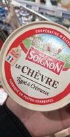 Le Chèvre Typé et Crémeux